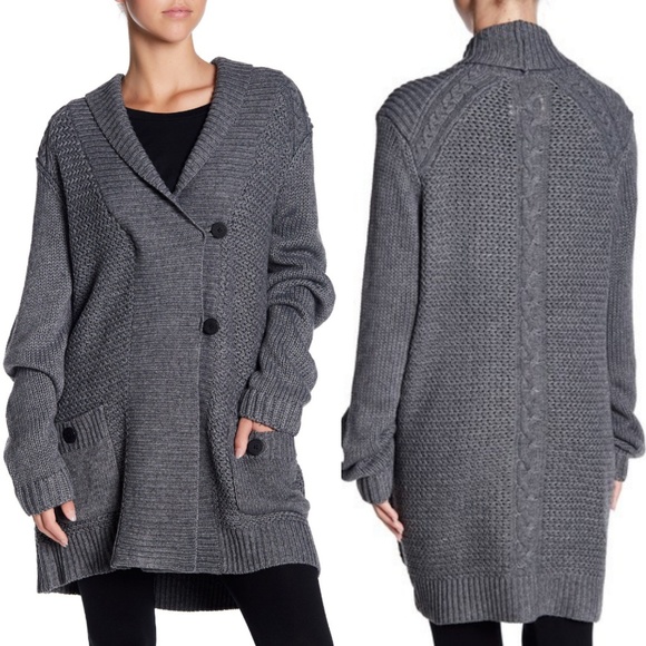 ugg cardigan sweater